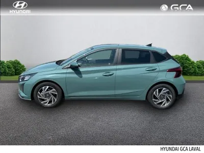 HYUNDAI i20 1.0 T-GDi 100ch Intuitive occasion 2025 - Photo 3