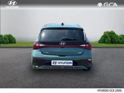 HYUNDAI i20 1.0 T-GDi 100ch Intuitive occasion 2025 - Photo 4