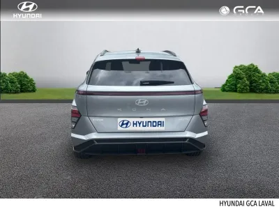 HYUNDAI Kona Electric 65kWh - 217ch N Line Creative occasion 2025 - Photo 4