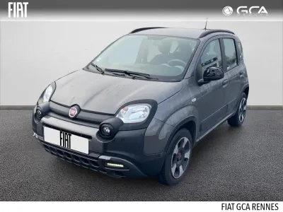 FIAT Panda 1.2 8v 69ch S&S City Cross  Euro6D occasion 2022 - Photo 1