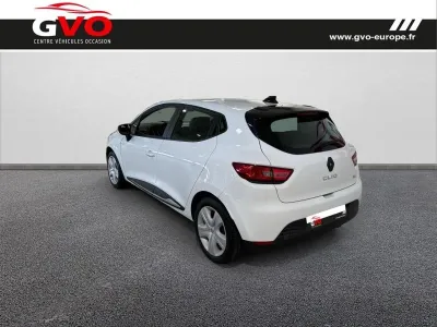 RENAULT Clio 0.9 TCe 90ch Zen eco² occasion 2015 - Photo 2