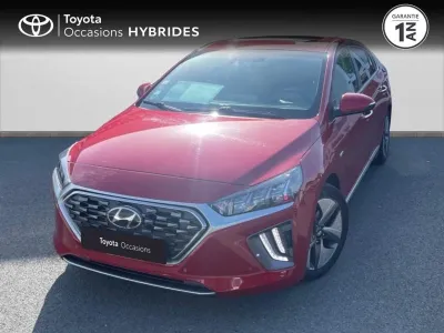 HYUNDAI Ioniq Hybrid 141ch Executive occasion 2019 - Photo 1