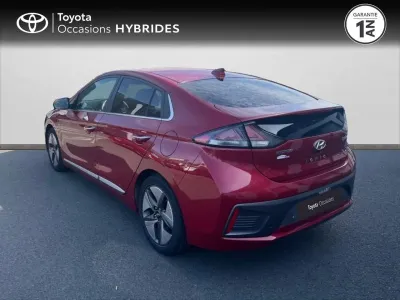 HYUNDAI Ioniq Hybrid 141ch Executive occasion 2019 - Photo 2
