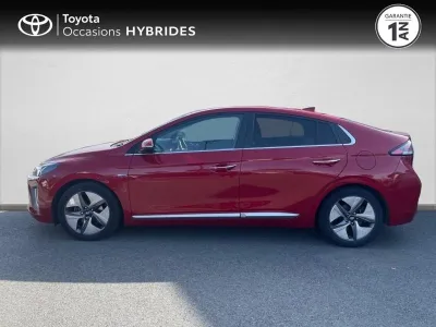 HYUNDAI Ioniq Hybrid 141ch Executive occasion 2019 - Photo 3