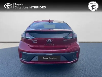 HYUNDAI Ioniq Hybrid 141ch Executive occasion 2019 - Photo 4