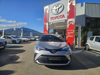 TOYOTA C-HR 184h Edition 2WD E-CVT MY20 occasion 2022 - Photo 1