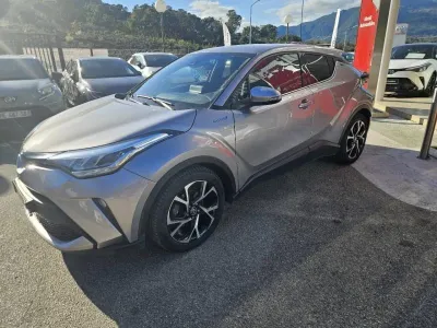 TOYOTA C-HR 184h Edition 2WD E-CVT MY20 occasion 2022 - Photo 4