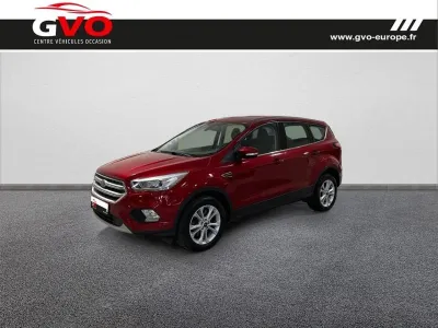 FORD Kuga 2.0 TDCi 150ch Stop&Start Titanium 4x2 occasion 2018 - Photo 1