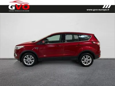 FORD Kuga 2.0 TDCi 150ch Stop&Start Titanium 4x2 occasion 2018 - Photo 3