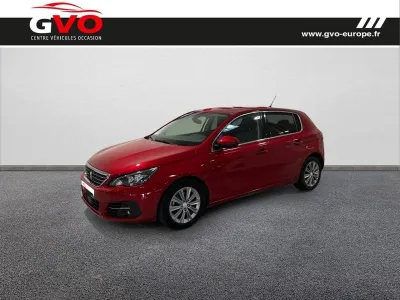 PEUGEOT 308 1.5 BlueHDi 130ch S&S Active Business occasion 2021 - Photo 1