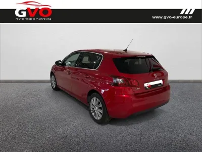 PEUGEOT 308 1.5 BlueHDi 130ch S&S Active Business occasion 2021 - Photo 2