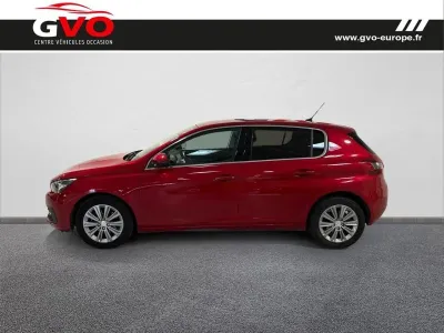 PEUGEOT 308 1.5 BlueHDi 130ch S&S Active Business occasion 2021 - Photo 3