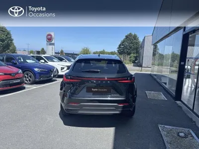 LEXUS NX 350h Luxe 2WD MY25 occasion 2024 - Photo 4