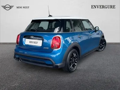MINI Mini 5 Portes Cooper 136ch Edition Camden occasion 2022 - Photo 2