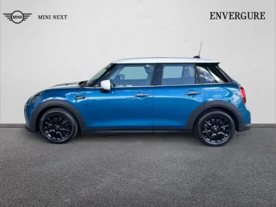 MINI Mini 5 Portes Cooper 136ch Edition Camden occasion 2022 - Photo 3