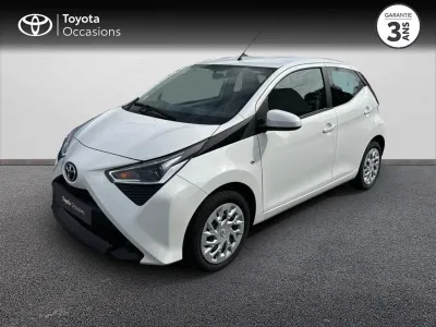 TOYOTA Aygo 1.0 VVT-i 69ch x-play 5p occasion 2019 - Photo 1