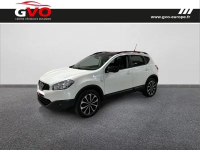 NISSAN Qashqai 1.5 dCi 110ch FAP Connect Edition occasion 2014 - Photo 1