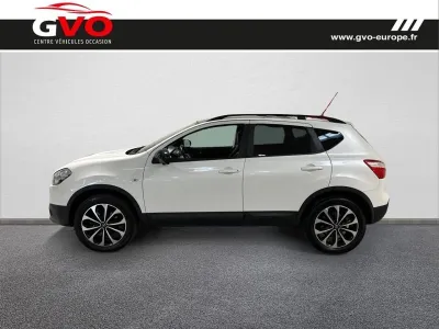NISSAN Qashqai 1.5 dCi 110ch FAP Connect Edition occasion 2014 - Photo 3
