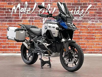 BMW R 1300 GS Adventure occasion 2025 - Photo 2