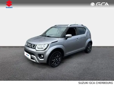 SUZUKI Ignis 1.2 Dualjet Hybrid 83ch Pack occasion 2021 - Photo 1