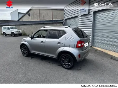 SUZUKI Ignis 1.2 Dualjet Hybrid 83ch Pack occasion 2021 - Photo 2