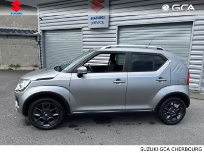 SUZUKI Ignis 1.2 Dualjet Hybrid 83ch Pack occasion 2021 - Photo 3