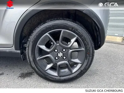 SUZUKI Ignis 1.2 Dualjet Hybrid 83ch Pack occasion 2021 - Photo 4
