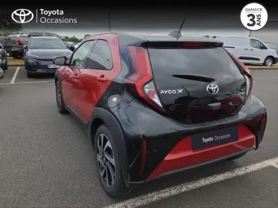 TOYOTA Aygo X 1.0 VVT-i 72ch Design S-CVT MY24 occasion 2024 - Photo 2