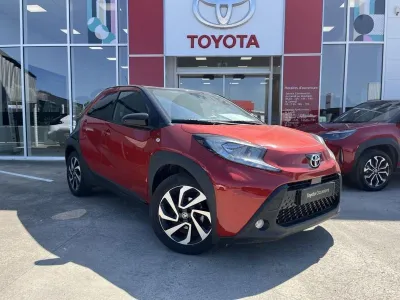 TOYOTA Aygo X 1.0 VVT-i 72ch Design S-CVT MY24 occasion 2024 - Photo 2