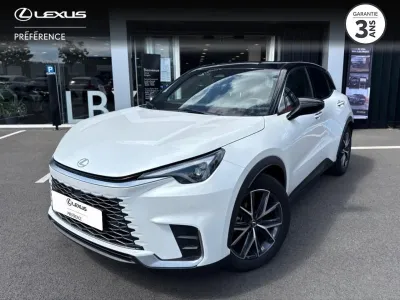 LEXUS LBX 1.5 136ch Emotion 2WD occasion 2024 - Photo 1