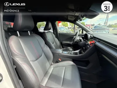 LEXUS LBX 1.5 136ch Emotion 2WD occasion 2024 - Photo 3