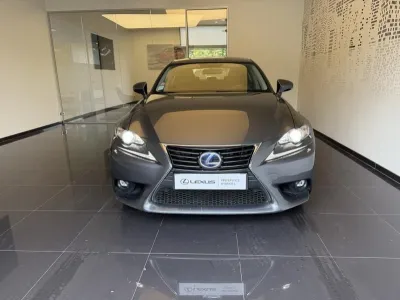 LEXUS IS 300h Pack Business occasion 2015 - Photo 4