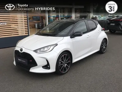 TOYOTA Yaris 116h GR Sport 5p MY22 occasion 2023 - Photo 1