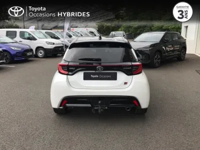 TOYOTA Yaris 116h GR Sport 5p MY22 occasion 2023 - Photo 4