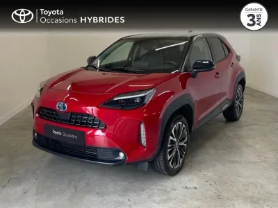 TOYOTA Yaris Cross 116h Collection MY22 occasion 2022 - Photo 1