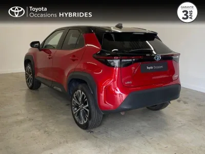 TOYOTA Yaris Cross 116h Collection MY22 occasion 2022 - Photo 2