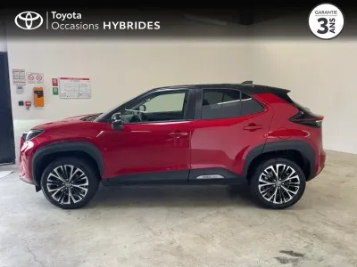 TOYOTA Yaris Cross 116h Collection MY22 occasion 2022 - Photo 3