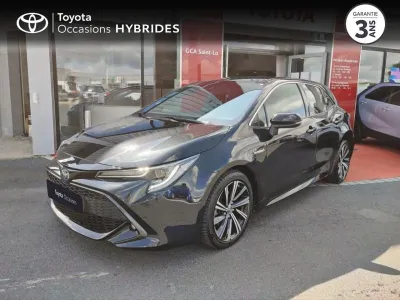 TOYOTA Corolla 122h Design MY21 occasion 2022 - Photo 1