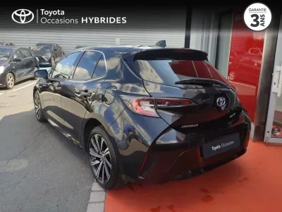 TOYOTA Corolla 122h Design MY21 occasion 2022 - Photo 2