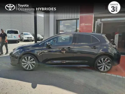 TOYOTA Corolla 122h Design MY21 occasion 2022 - Photo 3
