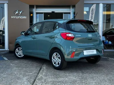 HYUNDAI i10 1.0 63ch ECO Intuitive BVR occasion 2025 - Photo 3