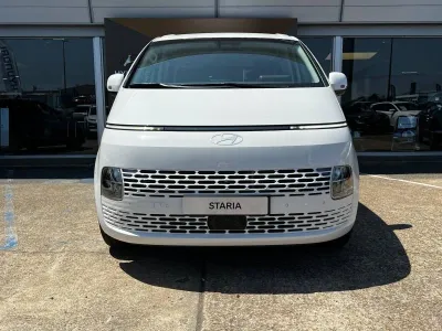HYUNDAI Staria 1.6 T-GDI 225ch Hybrid Executive occasion 2025 - Photo 2