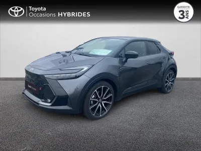 TOYOTA C-HR 2.0 Hybride Rechargeable 225ch GR Sport Premiere MY25 occasion 2024 - Photo 1