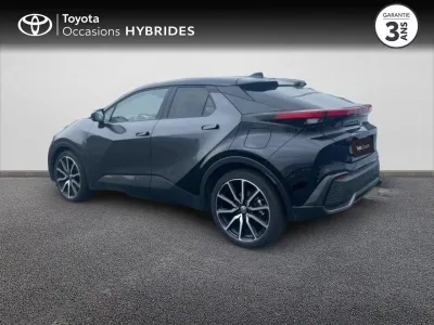 TOYOTA C-HR 2.0 Hybride Rechargeable 225ch GR Sport Premiere MY25 occasion 2024 - Photo 2