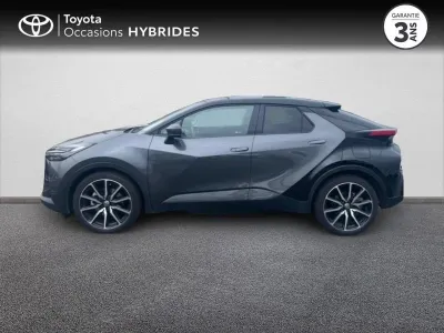 TOYOTA C-HR 2.0 Hybride Rechargeable 225ch GR Sport Premiere MY25 occasion 2024 - Photo 3