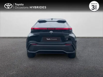 TOYOTA C-HR 2.0 Hybride Rechargeable 225ch GR Sport Premiere MY25 occasion 2024 - Photo 4