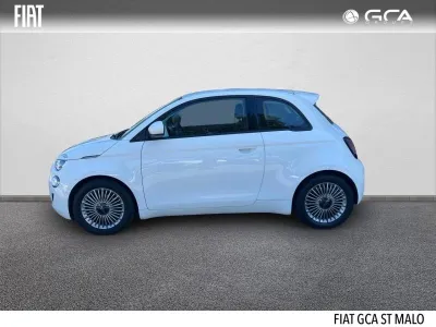 FIAT 500 e 118ch Icône occasion 2023 - Photo 3