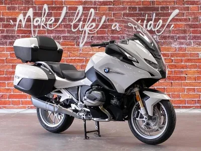 BMW R 1250 RT finition expert occasion 2023 - Photo 2