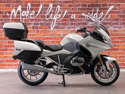 BMW R 1250 RT finition expert occasion 2023 - Photo 3