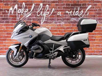 BMW R 1250 RT finition expert occasion 2023 - Photo 1